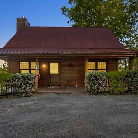 Baloo'S Bungalow Gatlinburg Exterior foto