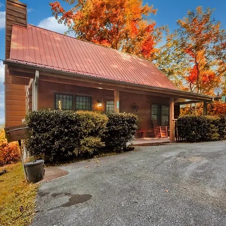 Baloo'S Bungalow Gatlinburg Exterior foto