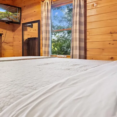 Baloo'S Bungalow Gatlinburg Exterior foto
