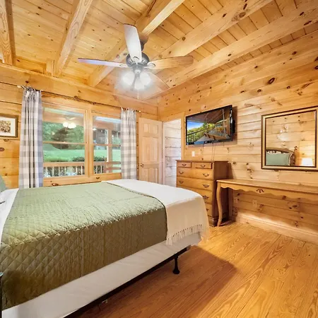 Baloo'S Bungalow Gatlinburg Exterior foto