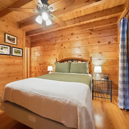 Baloo'S Bungalow Gatlinburg Exterior foto