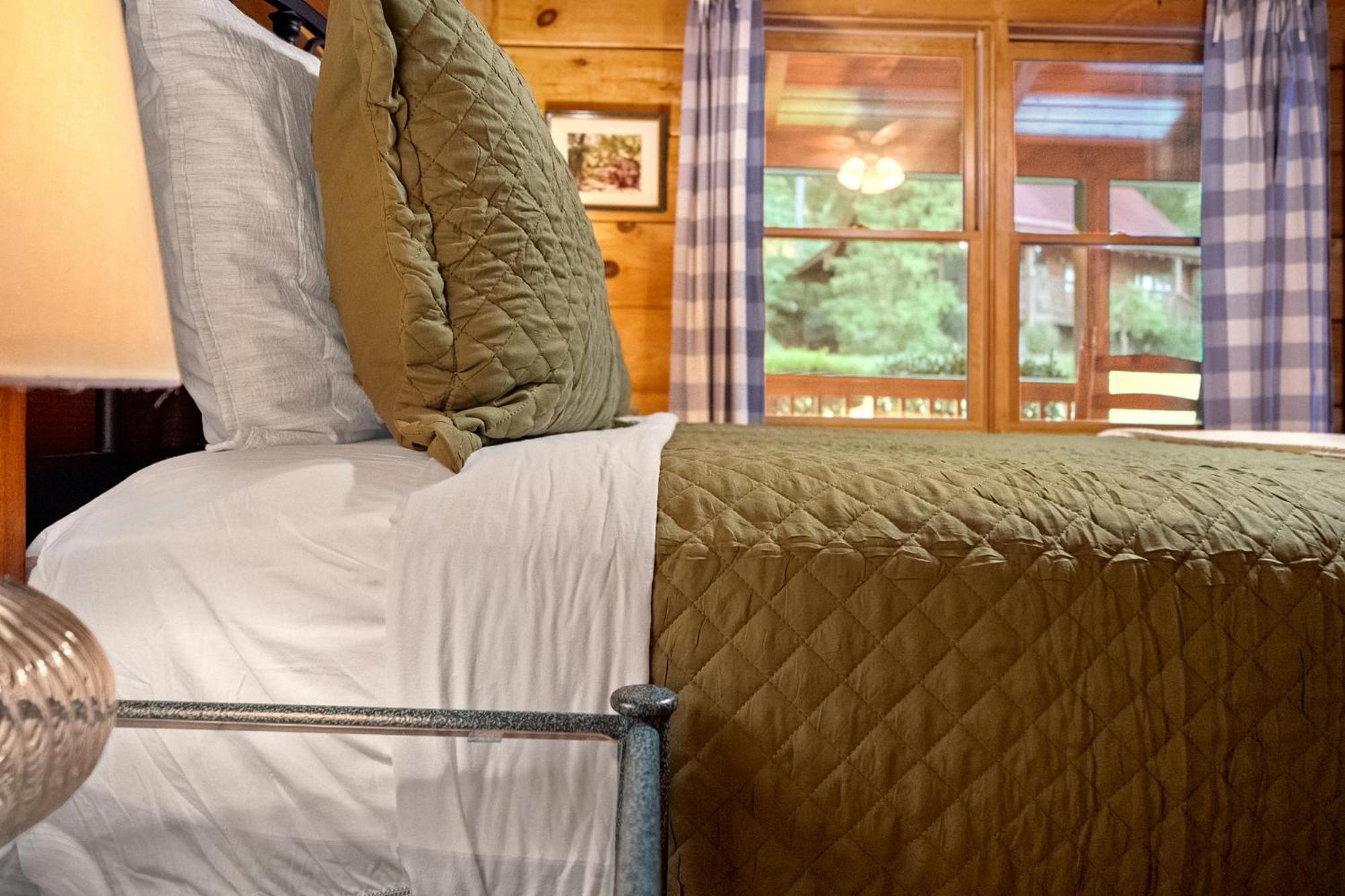 Baloo's Holiday home Gatlinburg