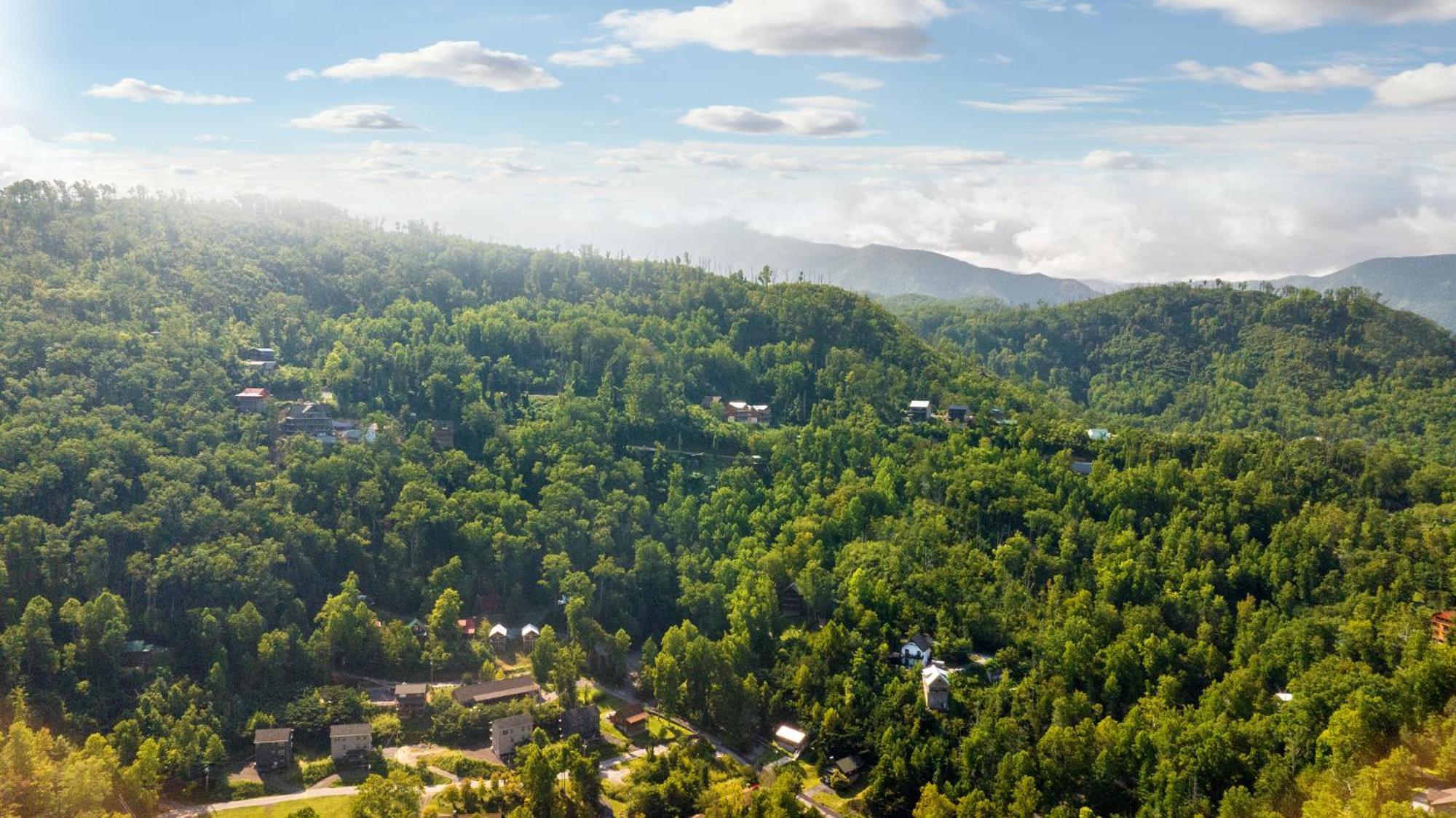 Casa de Férias Baloo's Gatlinburg