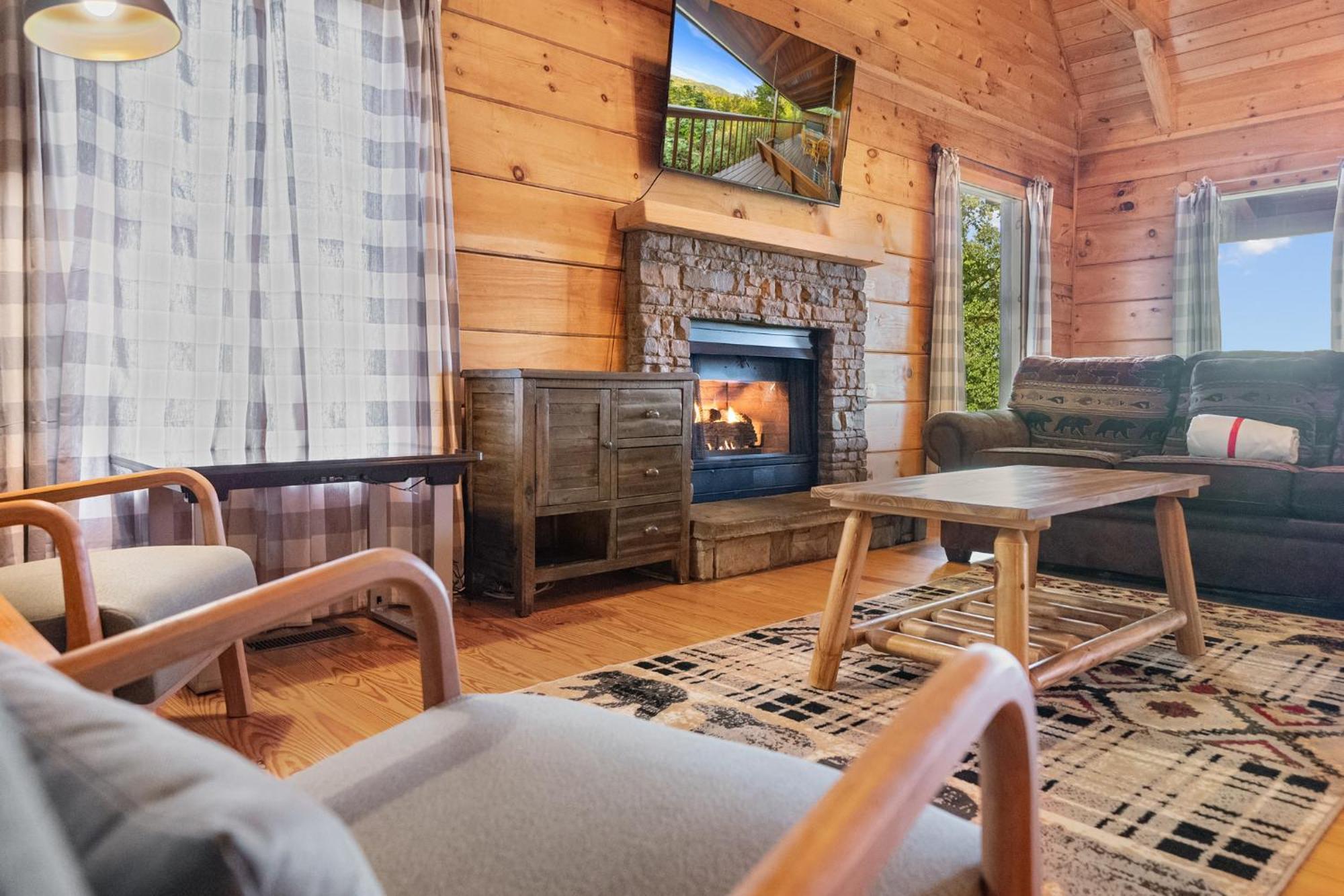 Casa de Férias Baloo's Gatlinburg